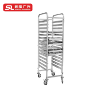 顺隆广兴 SUNRON GUANGSING 馒头架 450*620*1730 台