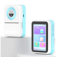 墨小客口袋学习机小学初中高中同步错题打印机 学生平板电脑家教机4.3英寸 高清屏 C9平板打印机