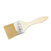 谋福 加厚长软毛刷油漆刷墙面乳胶漆滚筒刷 长毛加厚2.5寸（4只装）