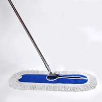 谋福 平板拖把 尘推地拖 大排拖（平板拖把尘推40cm）