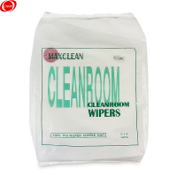 谋福 防静电无尘擦拭布化纤布实验室洁净布9*9英寸 150片（无尘布WIP-1009）