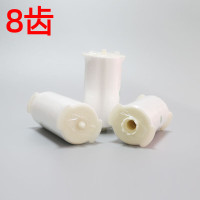 谋福 一次性坐便器套【8齿（1箱25卷）联系客户确认规格】