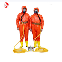 江波（JIANGBO） 电动送风长管呼吸器送风防毒面具 JHDF-1(b)【送风式蓄电池】呼吸器20米双人款 个