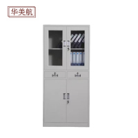 华美航 文件柜 180*85*39cm个