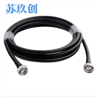 苏玖创1/2射频互连跳线 7/8公转7/8公-3米 根
