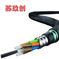 苏玖创 阻燃直埋光缆GYTZA53-24B1.3 米