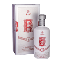 酱王府·古酱福白金酒 53度茅台镇纯粮原浆老酒500ml*6瓶整箱装 恪守古法纯粮酿造 厂家货源
