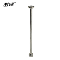 泽力锐 双头磁铁不锈钢旗杆 ZLR-044 根