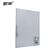 泽力锐 双层亚克力卡槽 A4 个