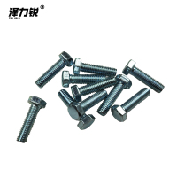 泽力锐 4.8级六角螺栓 M16×55 个