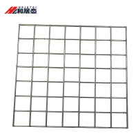 泽力锐 电镀锌方孔网 1.5x3.5m 丝径2.5mm 孔径50mmx50mm 片