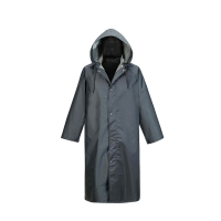 秦泰(Cqint) QTYL1 连体式雨衣 通用均码 藏青色