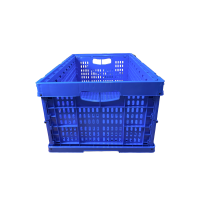 秦泰(Cqint) FSBOX-01 折叠收纳箱 60*40*28cm 50L收纳箱不带盖