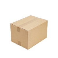 秦泰(Cqint) QTPBOX-04 70cm*50cm*50cm 纸箱 黄色