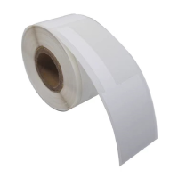 秦泰(Cqint) QTBQ-38*25-200P 异型胶贴200片/卷 白色