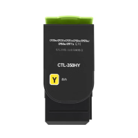 秦泰(Cqint)QTTC-93 CTL-350HY 黄色粉盒 高容 适用于奔图 CP2500DN 约5000页