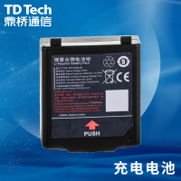 TD TECH 4G/5G记录仪大容量电池 BTY3400Li24 块