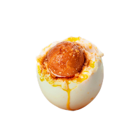 蕴康祥缘咸鸭蛋60g*10枚 咸淡适宜咸鸭蛋尝鲜装个大流油咸香爽口家庭装早餐下饭拌粥