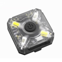 迪利登 微型警示灯 强光黄闪指示灯 XH2721 台