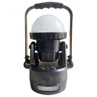 迪利登 手提式强光吸铁灯 可充电防水移动探照灯 SW2402 台