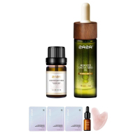 ZRZR摩洛哥仙人掌籽油20ml面部护肤按摩精油保加利亚玫瑰精油保湿精油