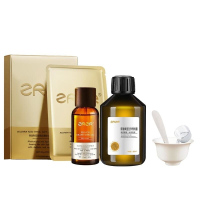 ZRZR法国葡萄籽精油50ml抗皱紧致精油保加利亚白玫瑰纯露肌肤保湿面膜