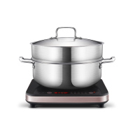 苏泊尔(SUPOR)电磁炉C21-IC20 家用猛火滑控调节火锅炉微晶面板大功率灶