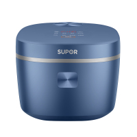 苏泊尔(SUPOR)蓝色彩屏触摸控制一级能效电饭煲SF40FC71