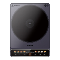 苏泊尔SUPOR智能触控微晶面板电磁炉 C22-IA01