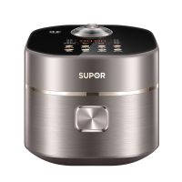 苏泊尔SUPOR 2L有钛0涂层IH电磁加热电饭煲SF20HC0805 不锈钢内胆 糙米饭预约烹饪