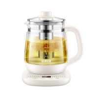 苏泊尔SUPOR智能养生壶SW-15Y23底盘加热高硼硅玻璃预约功能轻奢设计