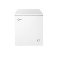 美的冰柜冷柜BD/BC-143KMB(E)