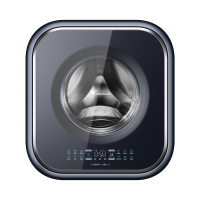 小天鹅(Little Swan)洗衣机瑾瑜蓝壁挂洗衣机TG30M80小海绵2.0单洗壁挂洗衣机3kg滚筒小型迷你内衣洗