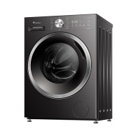 小天鹅(Little Swan)干衣机10公斤热泵式烘干机TH10VH28T 金属钛左开设计 三口之家理想选择