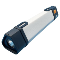 荣乾聚 强光工作灯 磁吸式红蓝警示灯 FW2186 台