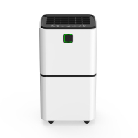 纳兰达智能轻音除湿机NLD-616EB家用抽湿机日除湿量16升除湿器干衣防霉负离子净化 适用10-30平