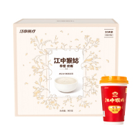 江中食疗江中猴姑米稀900g冲调米糊燕麦片代餐(30袋)30天装 年货礼盒中秋节送礼礼品