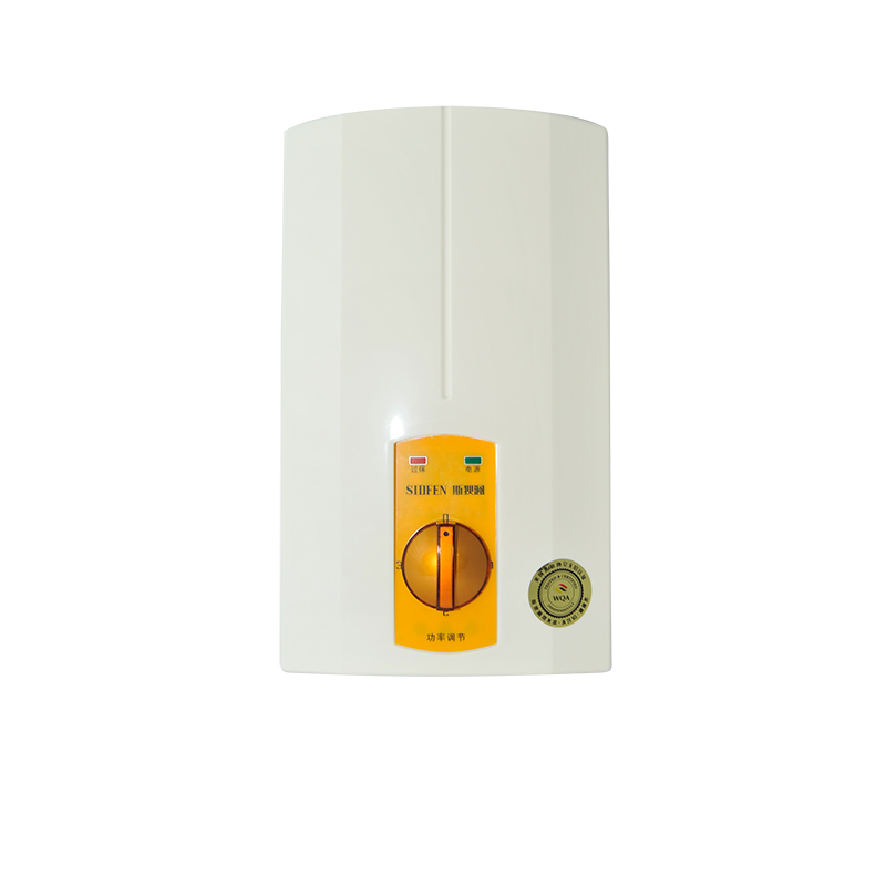 斯狄渢热水器Q6小厨宝 即开即热 免储水家用即热式 快捷省电