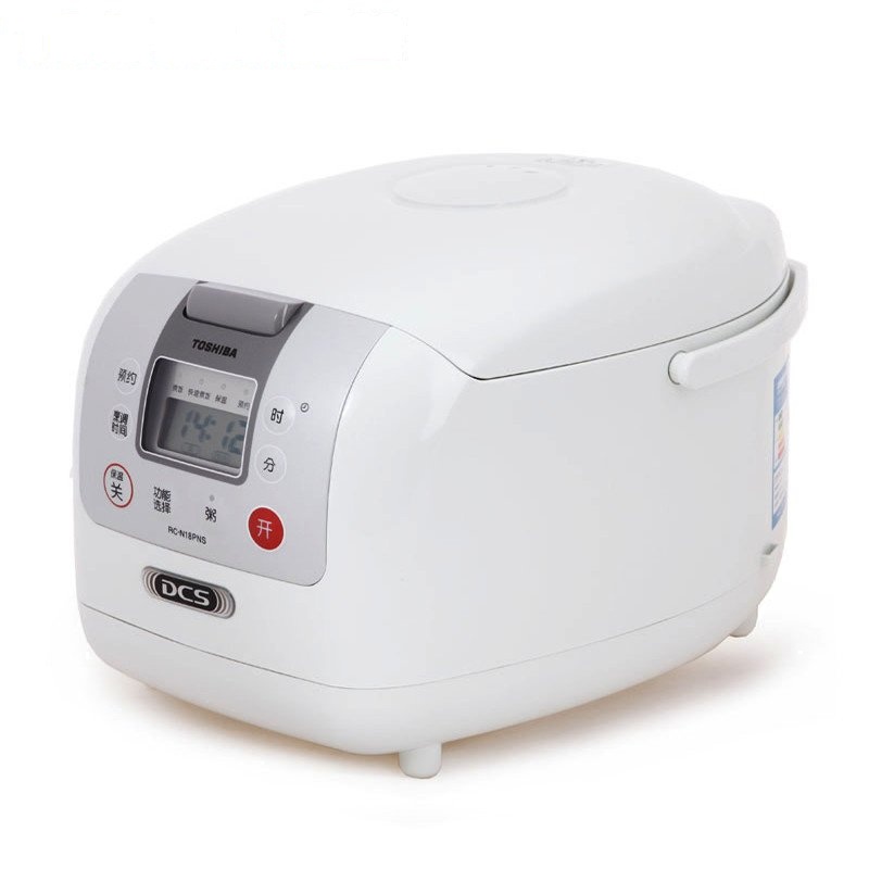 东芝电饭煲RC-N15PNS 电饭煲正品4L家用多功能智能电饭锅