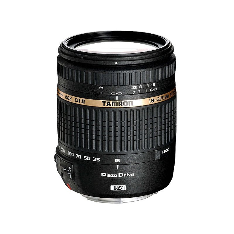 腾龙镜头AF18-270MMF/3.5-6.3DI-IIVC(N)