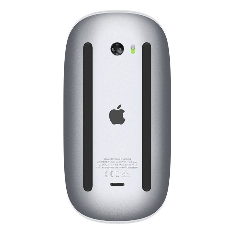 APPLE MOUSE MB829FE/A 无线蓝牙鼠标 苹果一代 带锂电池USB充电