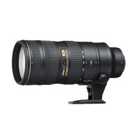 尼康(Nikon) 大三元 AF-S 尼克尔 70-200mm f/2.8G ED VR II长焦镜头