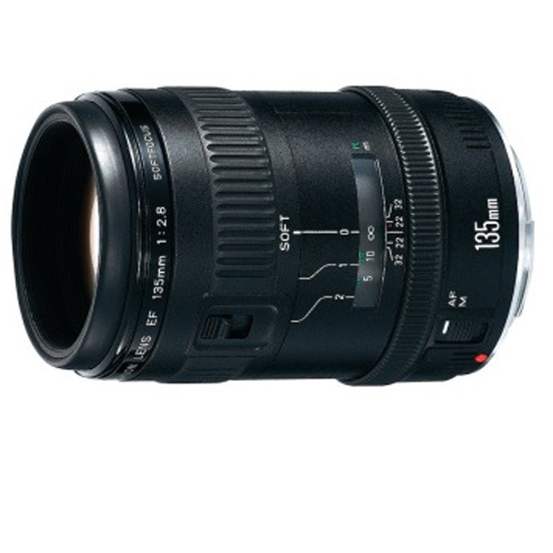 佳能镜头EF 135mm f/2.8 柔焦