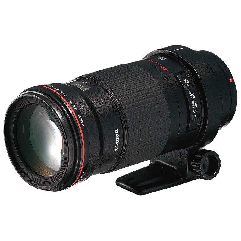 佳能(Canon) EF 180MM F/3.5L USM 微距
