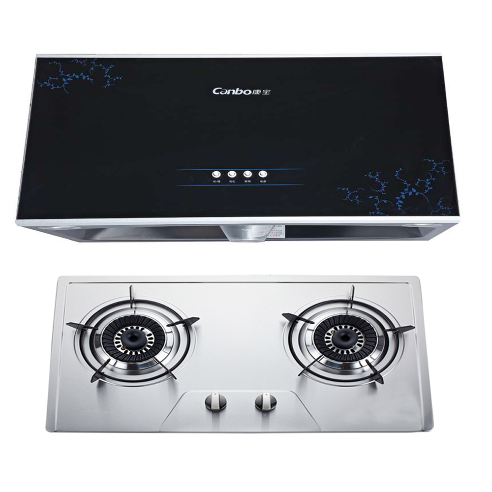 康宝油烟机CXW-198-B85+JZDYQ238-A86