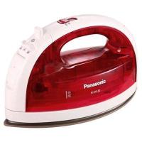 松下（Panasonic）电熨斗 NI-WL30（红）不粘底板