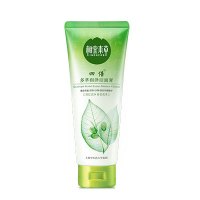 相宜本草 四倍多萃润泽洁面膏100g