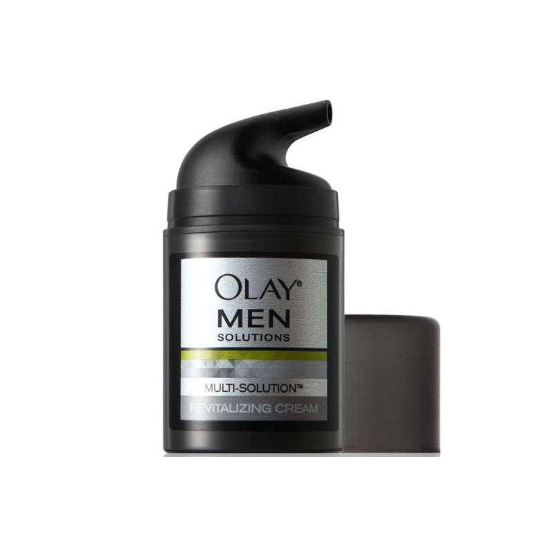 玉兰油OLAY男士焕能多效润肤霜50g