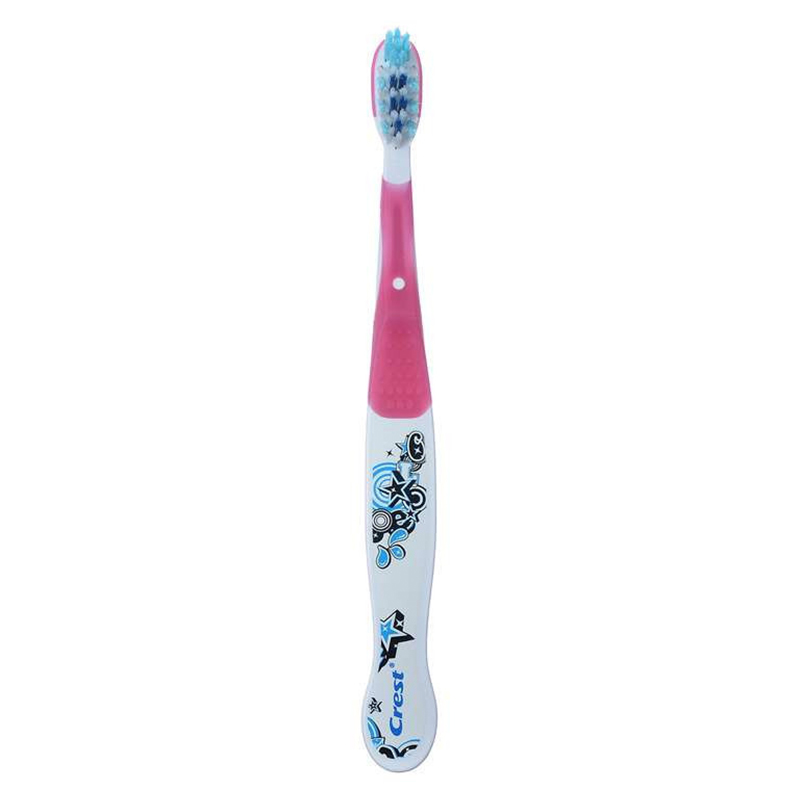 佳洁士(Crest)阶段型儿童牙刷(8岁以上) 宝洁出品