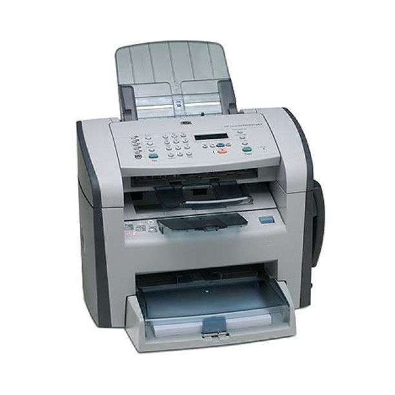 HP黑白激光一体机LaserJet M1319f